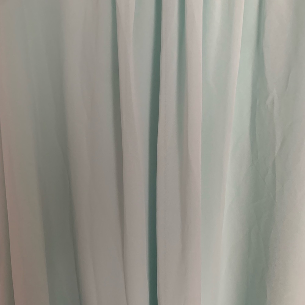 Levkoff prom/bridesmaids mint green dress - Picture 4 of 10